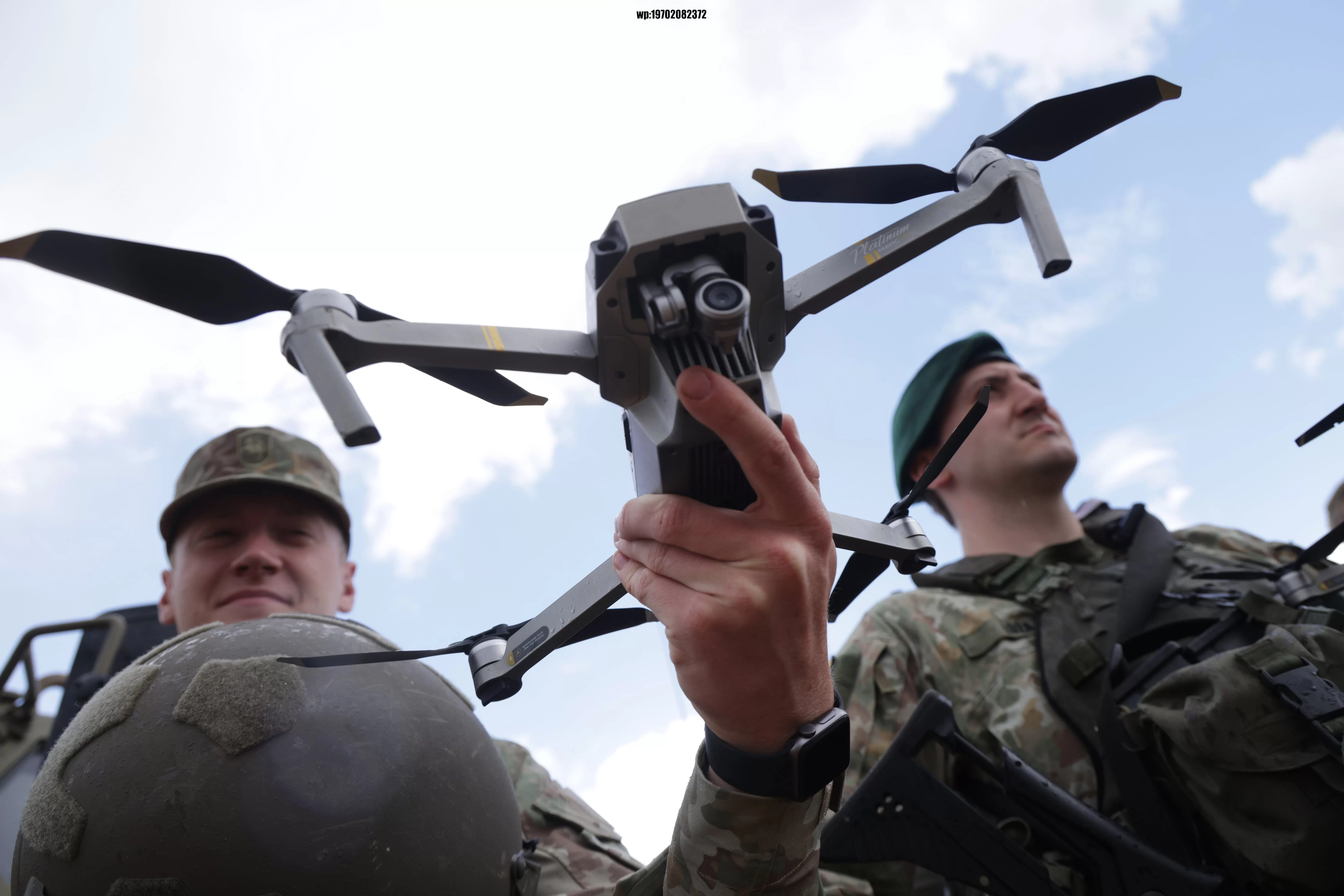 Israeli Quadcopter Drones: Revolutionizing Modern Warfare and Beyond