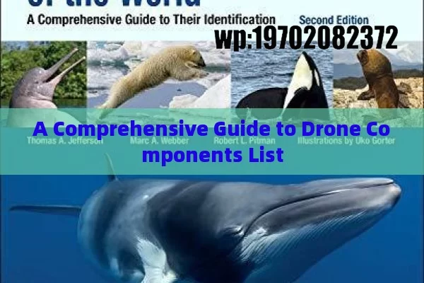 A Comprehensive Guide to Drone Components List