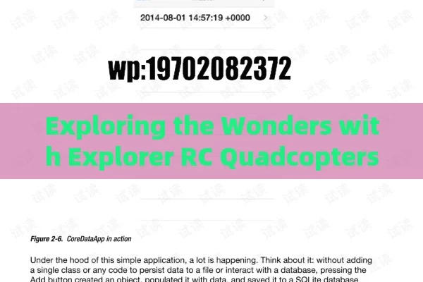 Exploring the Wonders with Explorer RC Quadcopters in the USA