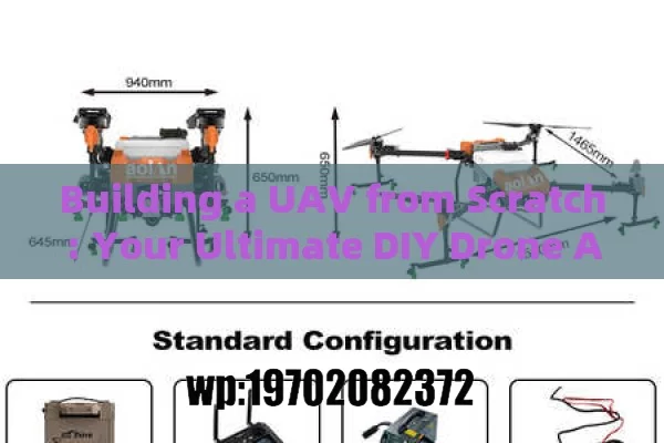 Building a UAV from Scratch: Your Ultimate DIY Drone Adventure
