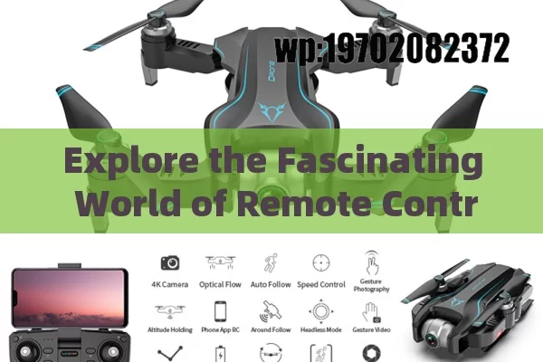 Explore the Fascinating World of Remote Control Quadcopter Technology