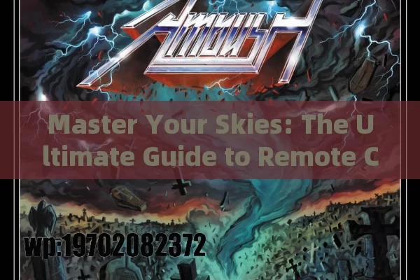 Master Your Skies: The Ultimate Guide to Remote Control Quadcopter Drones