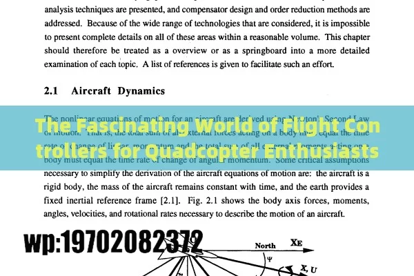 The Fascinating World of Flight Controllers for Quadcopter Enthusiasts