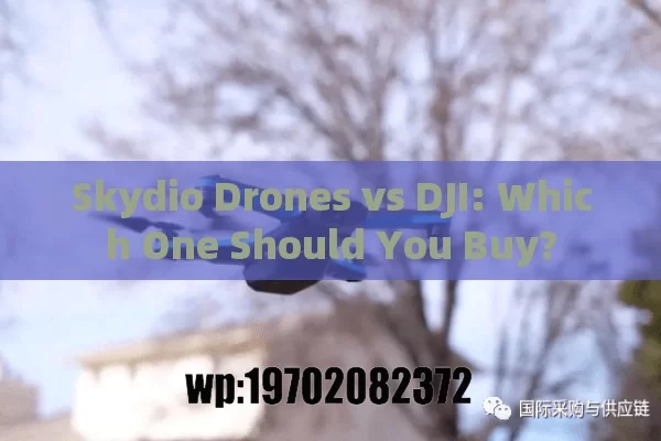 Skydio Drones vs DJI: Which One Should You Buy?