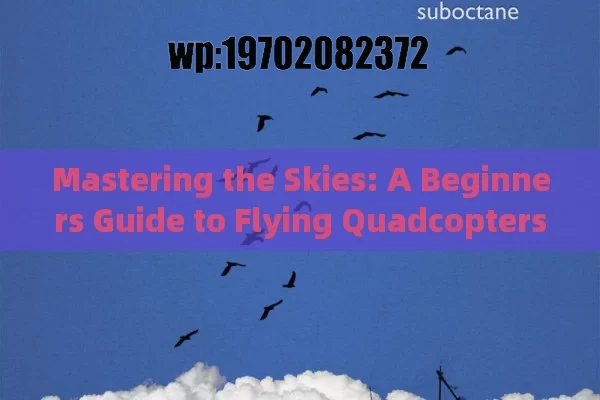 Mastering the Skies: A Beginners Guide to Flying Quadcopters in the US