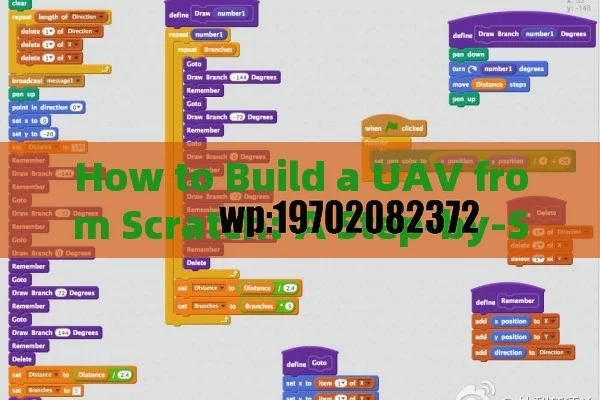 How to Build a UAV from Scratch: A Step-by-Step Guide for Beginners