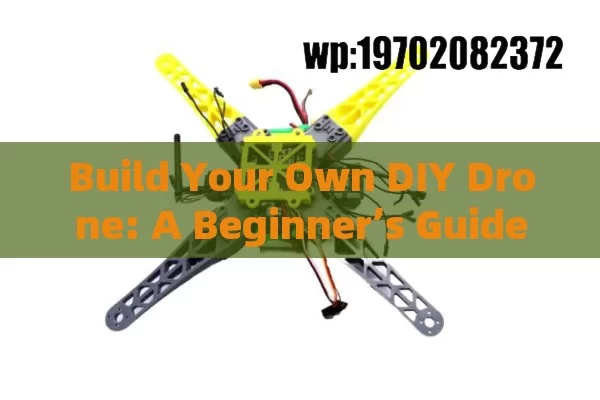 Build Your Own DIY Drone: A Beginner’s Guide to Sky-High Fun