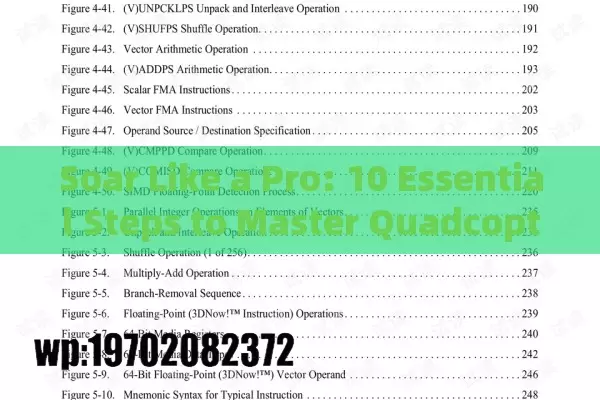 Soar Like a Pro: 10 Essential Steps to Master Quadcopter Flying